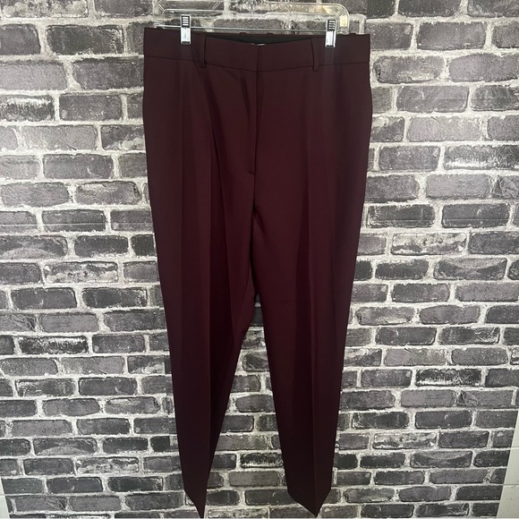 REISS - GABI TAILORED SINGLE BREASTED SUIT BLAZER & GABI SLIM FIT SUIT TROUSERS - Picture 9 of 16